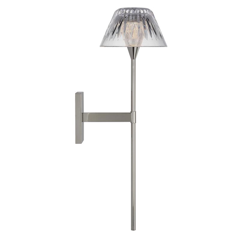 Waterford Blaze 19 Inch Wall Sconce by Visual Comfort Signature Collection