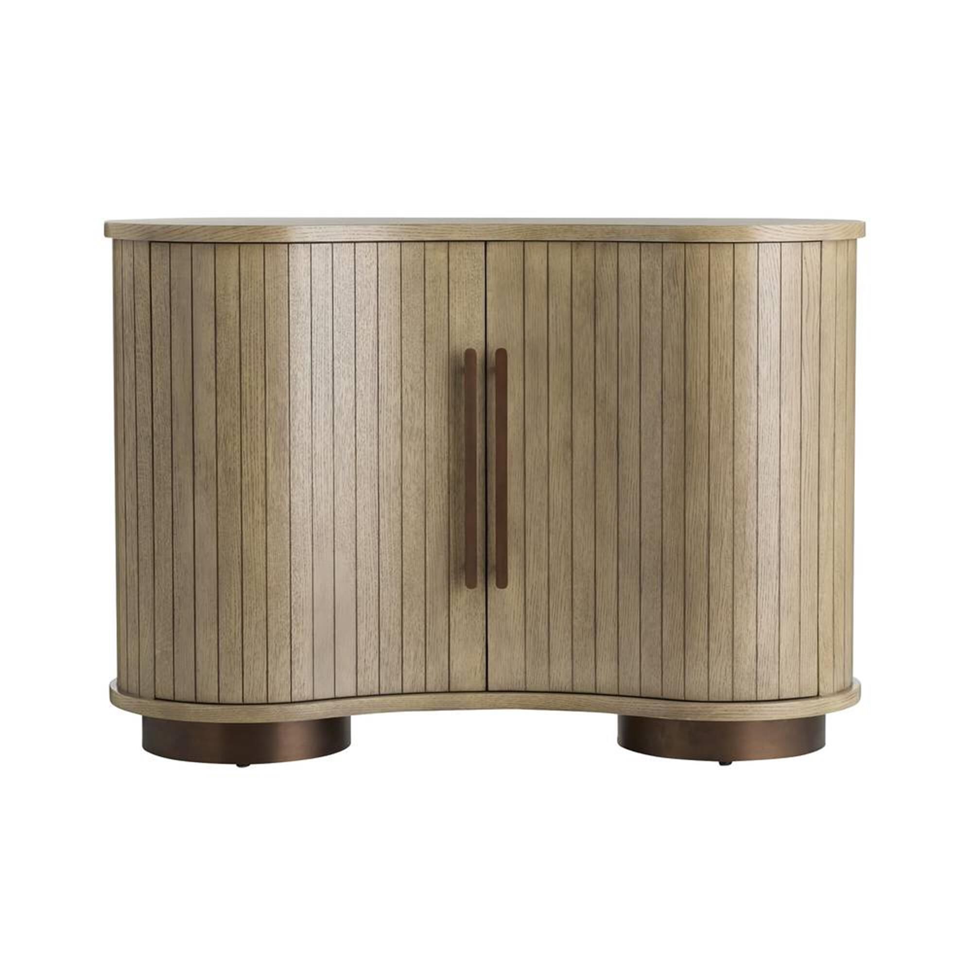 Tilton 48 Inch Storage Cabinet by Arteriors Home