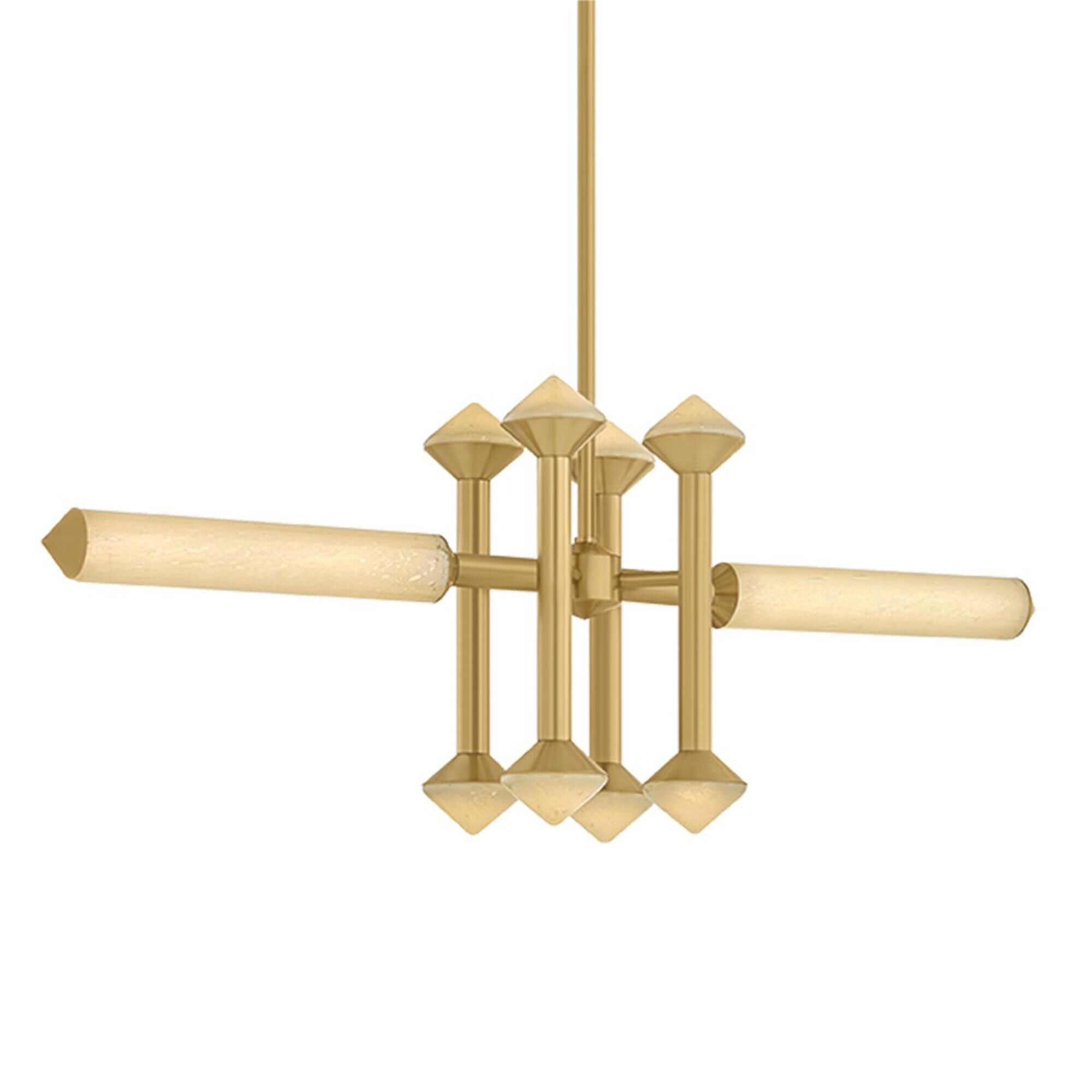 Hydra 48 Inch Linear Suspension Light by Corbett Lighting