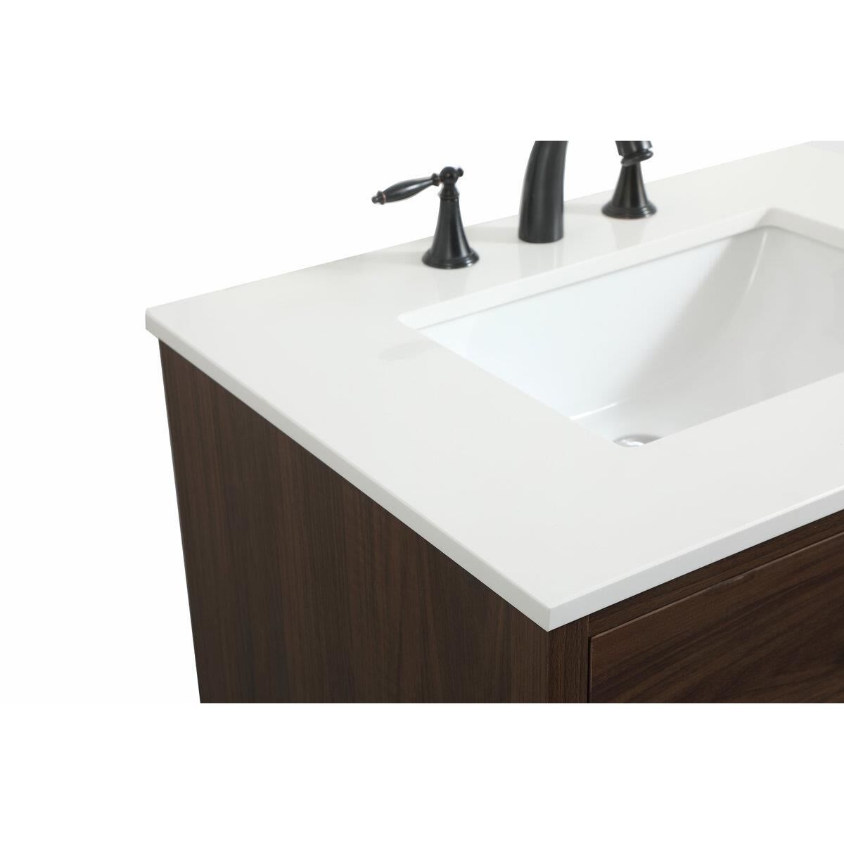 Boise Bath Vanity by Elegant Decor