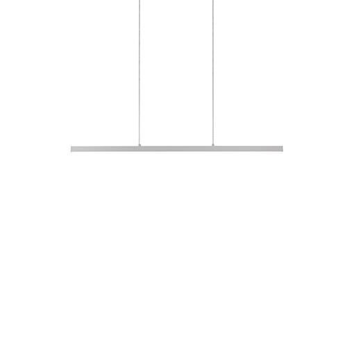 Vega 45 Inch LED Linear Suspension Light by Kuzco Lighting