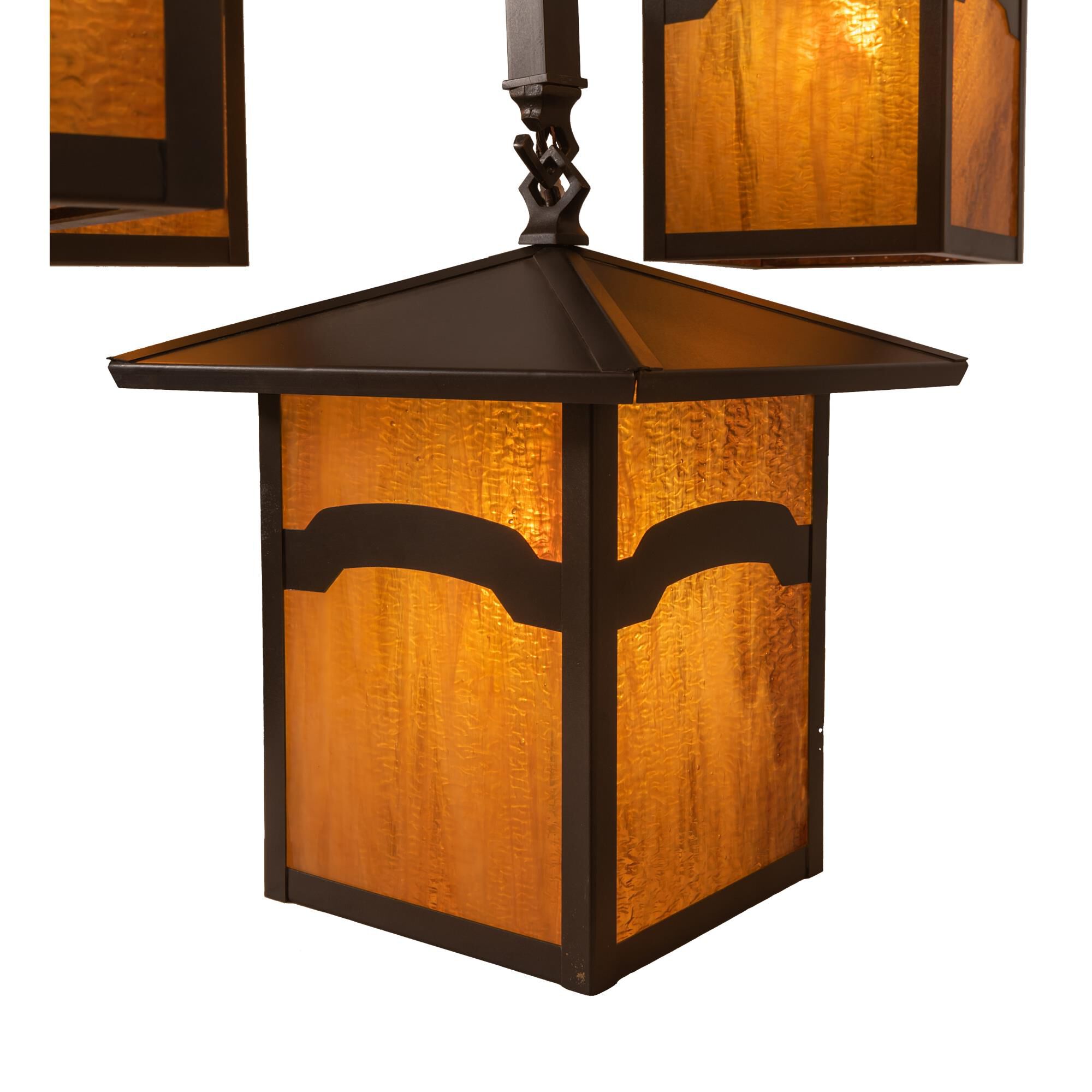Seneca 45 Inch 5 Light Chandelier by Meyda Lighting