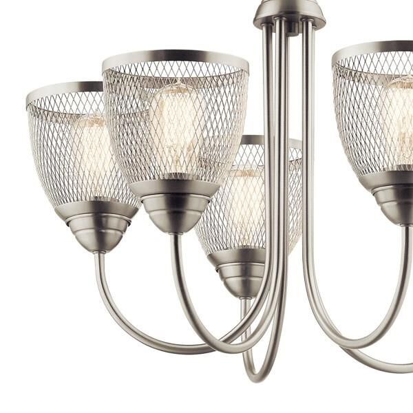 Voclain 24 Inch 5 Light Chandelier by Kichler Lighting