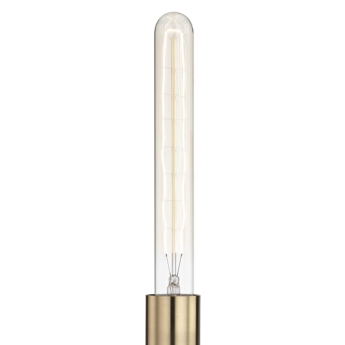 Ava 4.75 Inch Wall Sconce by Mitzi