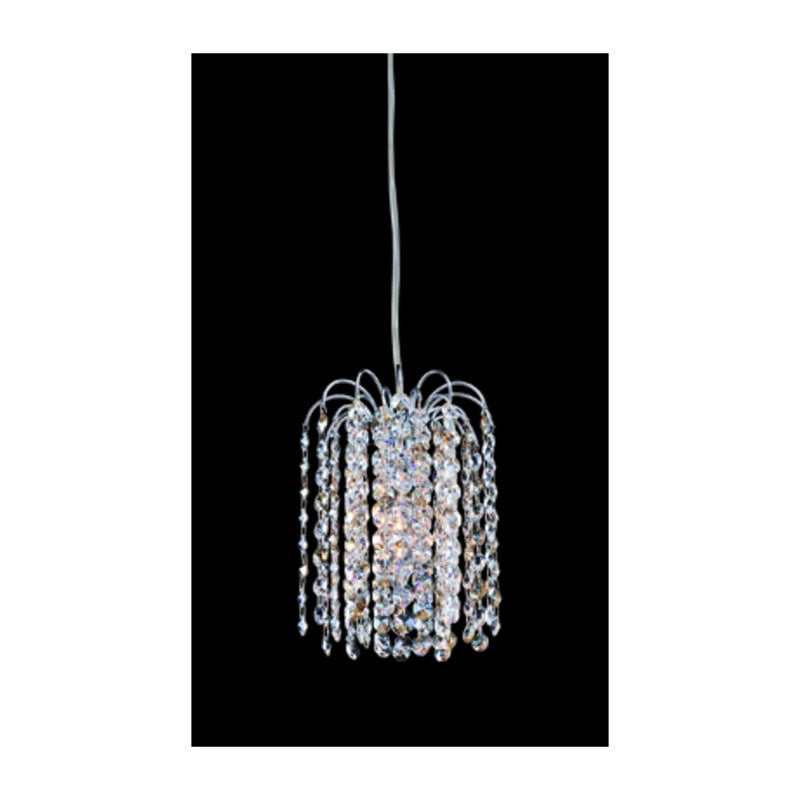 Milieu 8 Inch Mini Pendant by Allegri
