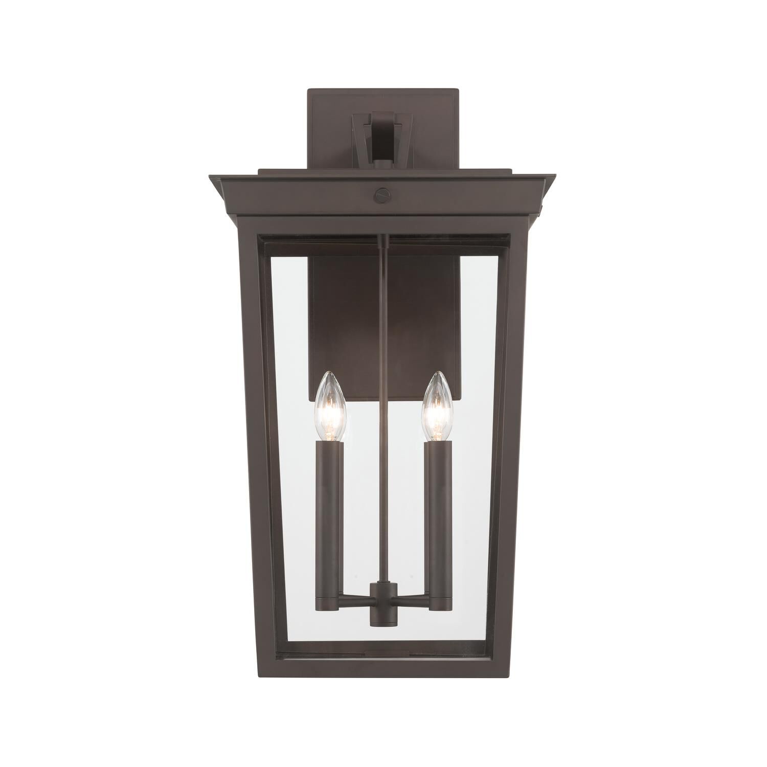 Belmont 26 Inch Outdoor Wall Light by Crystorama