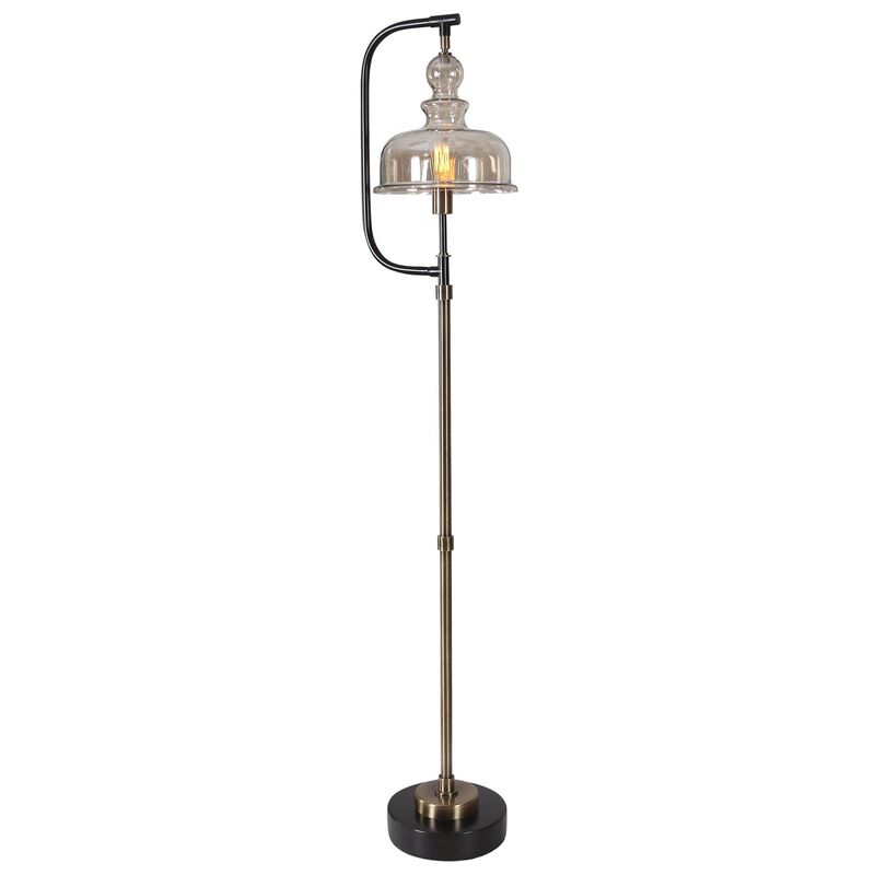 Matthew Williams Elieser 69 Inch Floor Lamp by Uttermost