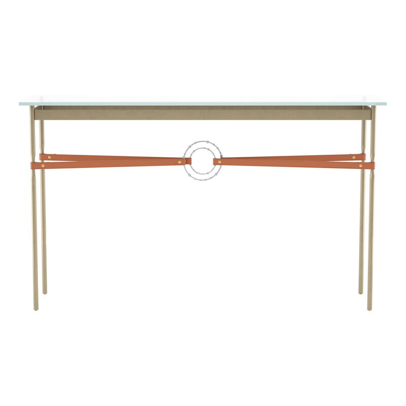Equus 54 Inch Console Table by Hubbardton Forge