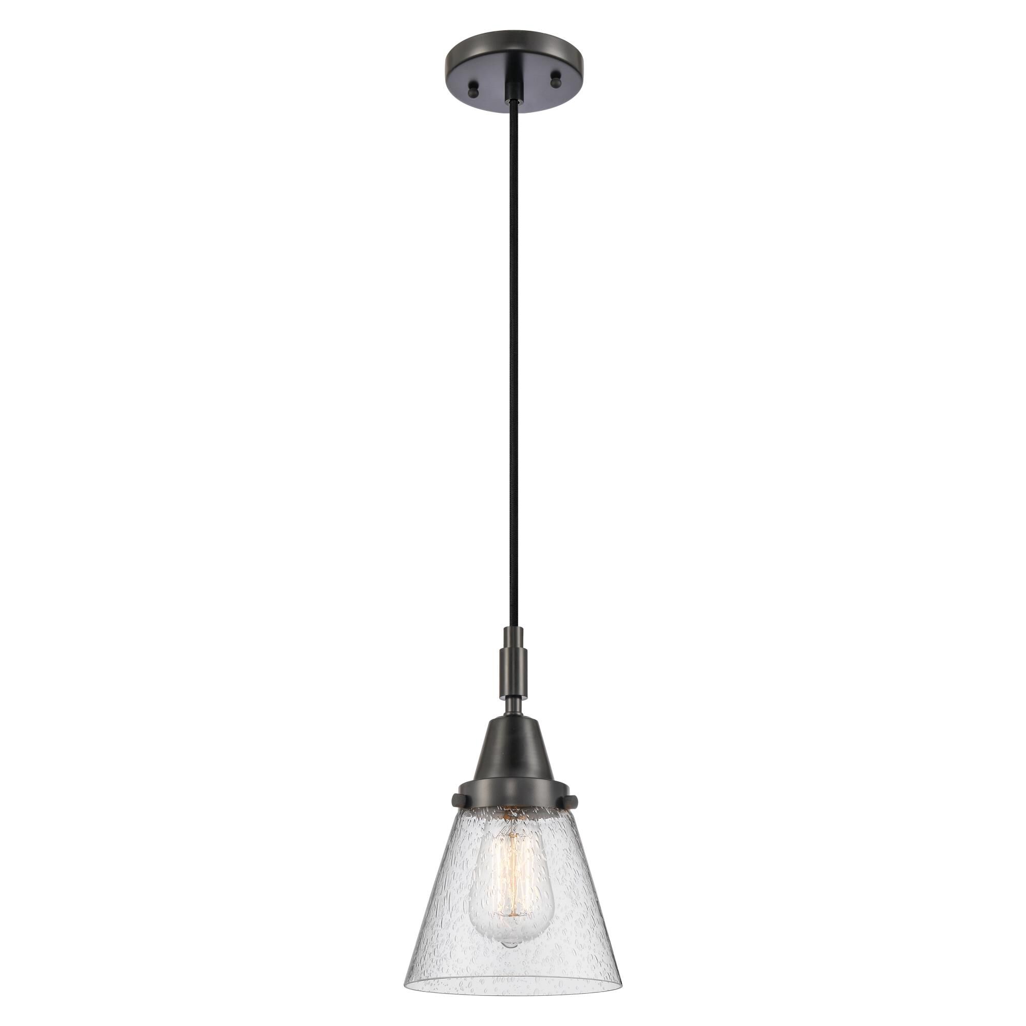 Bruno Marashlian Cone 6 Inch Mini Pendant by Innovations Lighting