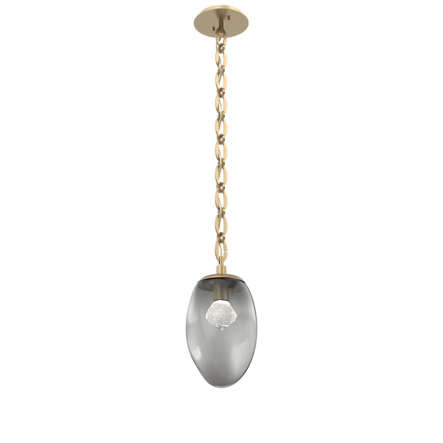 Levi Wilson Meteo Led 8 Inch Mini Pendant by Hammerton Studio