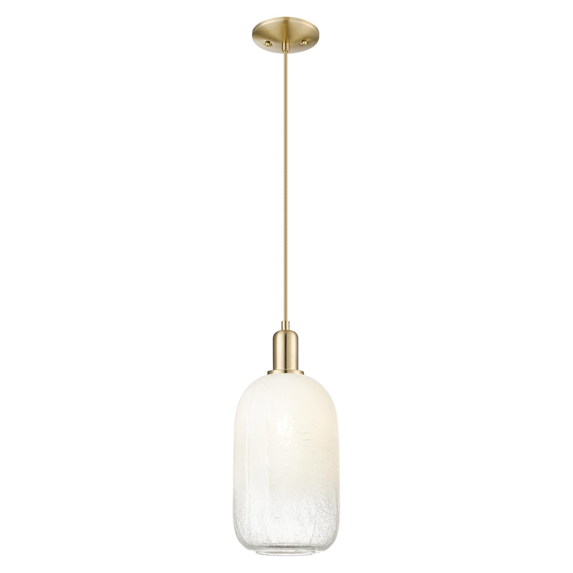 Bruno Marashlian Brookhaven Cloche 7 Inch Mini Pendant by Innovations Lighting