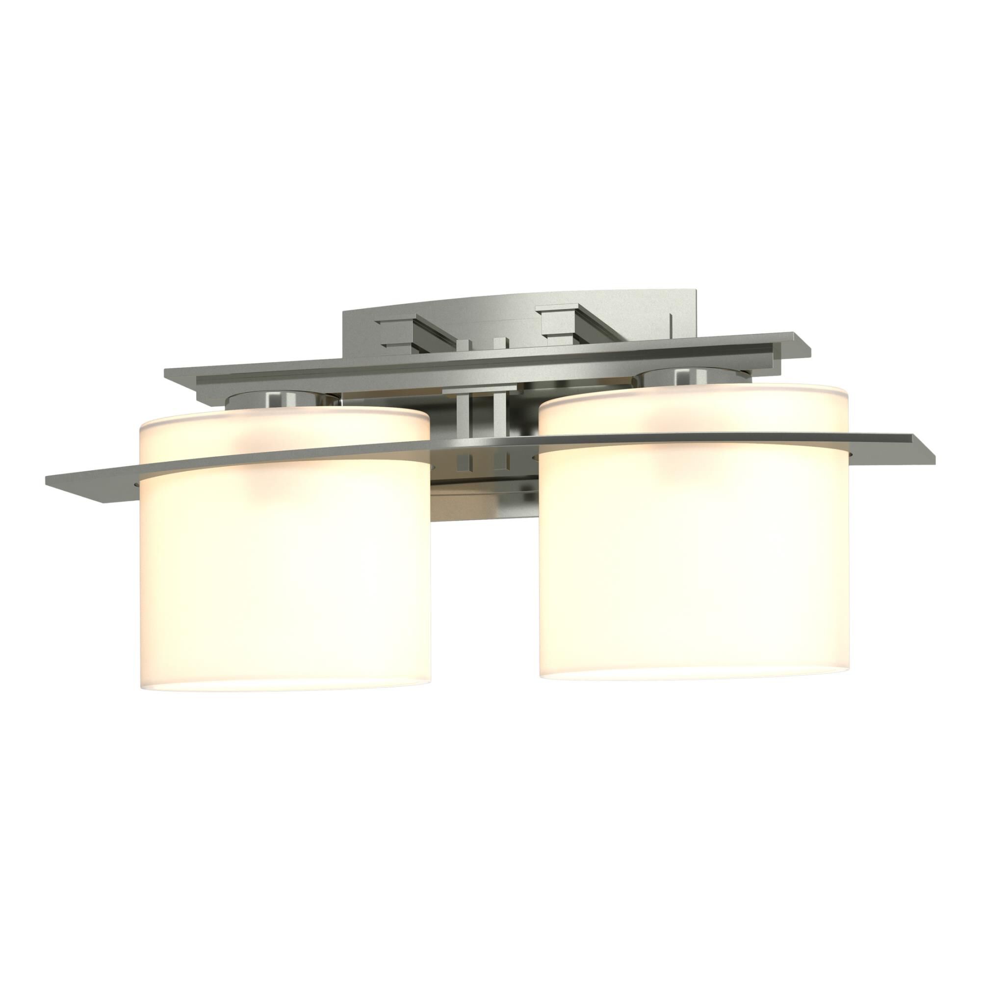 Arc Ellipse 17 Inch Wall Sconce by Hubbardton Forge