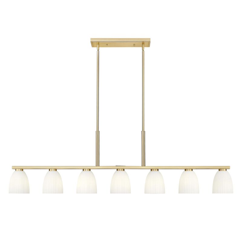 Naya 64 Inch Linear Suspension Light by Z Lite