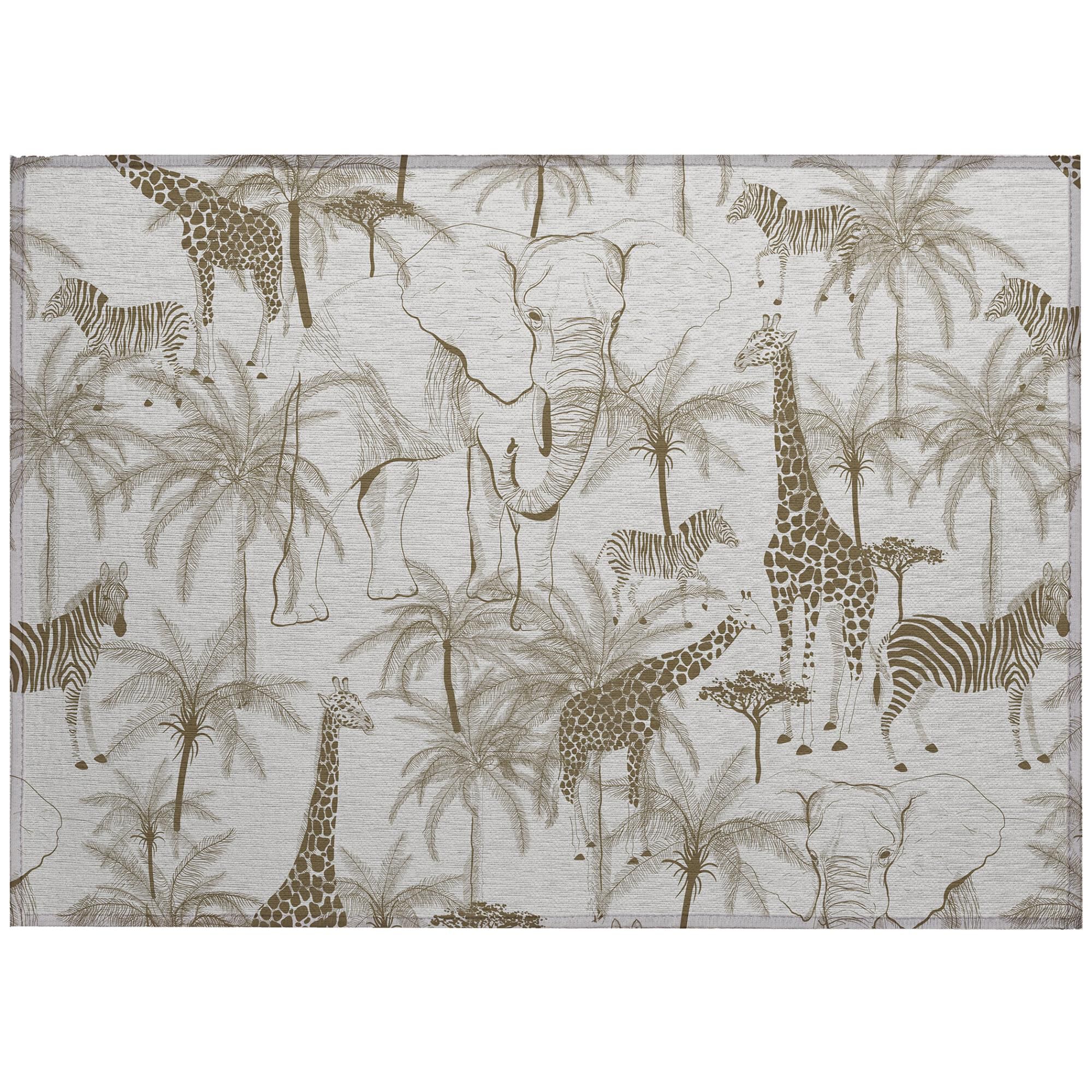 Tropics Tc7 Area Rug,