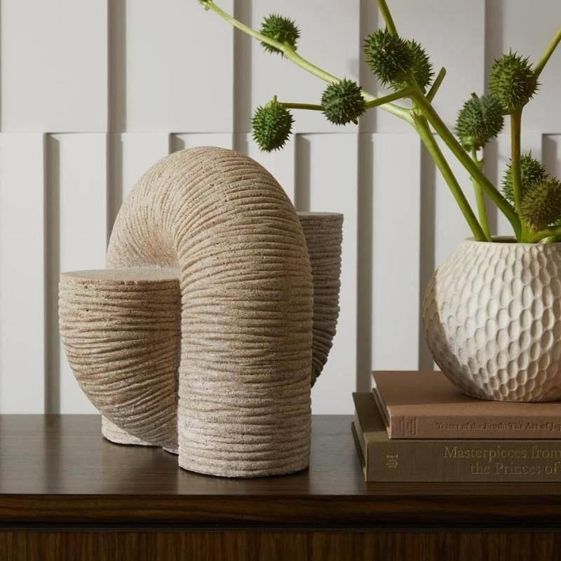 Shown in Sand finish