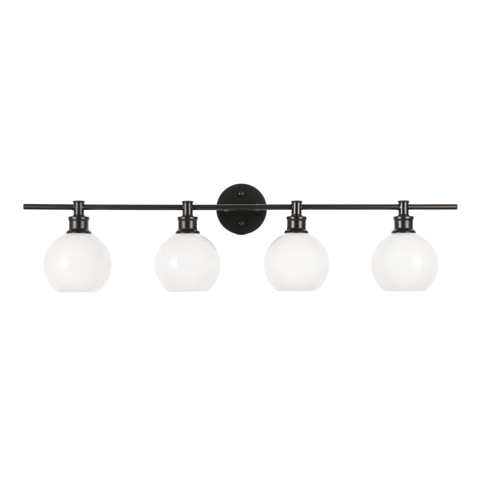 Collier 38 Inch Bath Vanity Light by Elegant Lighting