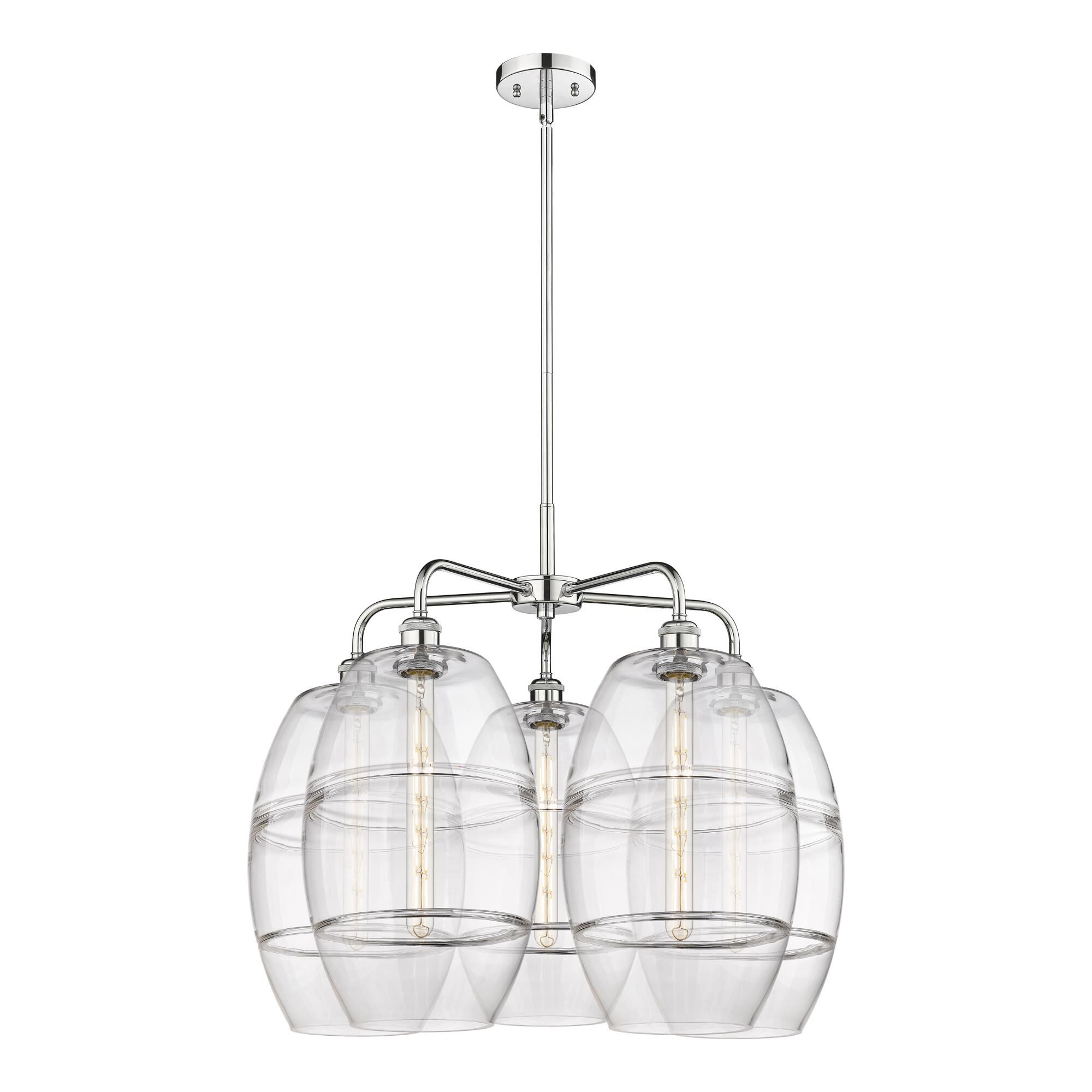 Bruno Marashlian Vaz 28 Inch Chandelier by Innovations Lighting