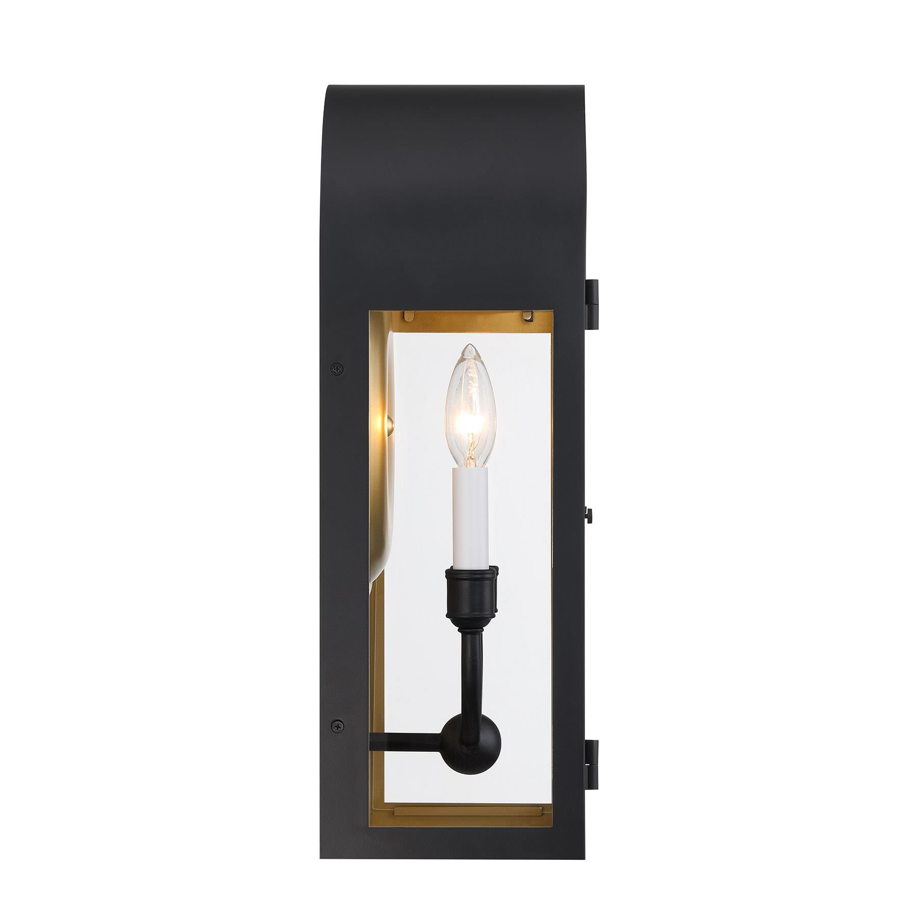 Grotto 19 Inch Outdoor Wall Light by Savoy House