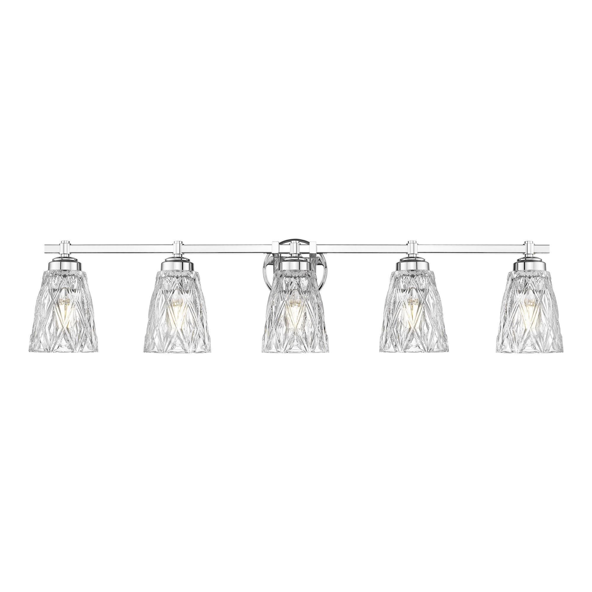 Andree 40 Inch Bath Vanity Light by Z-lite