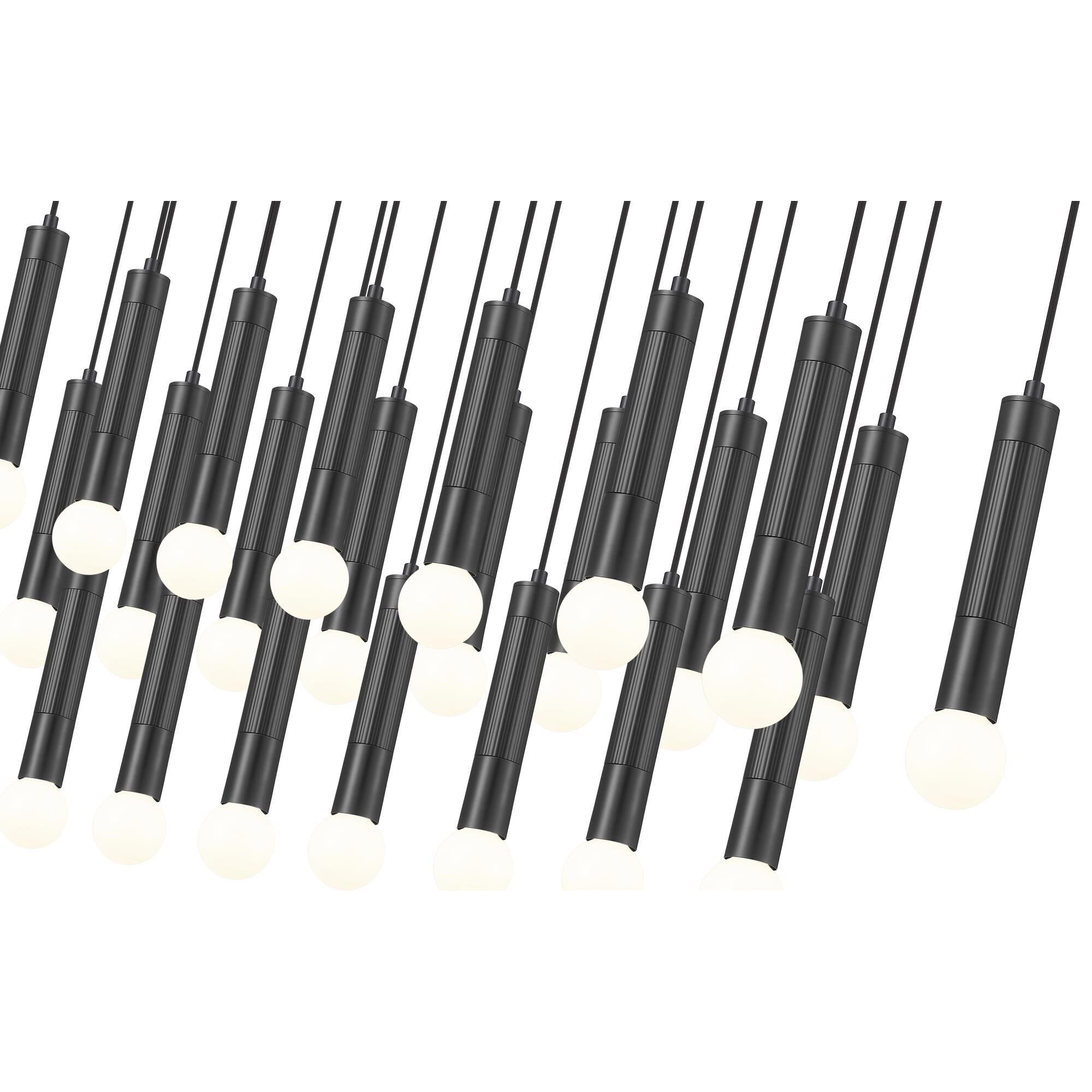 Shown in Matte Black finish