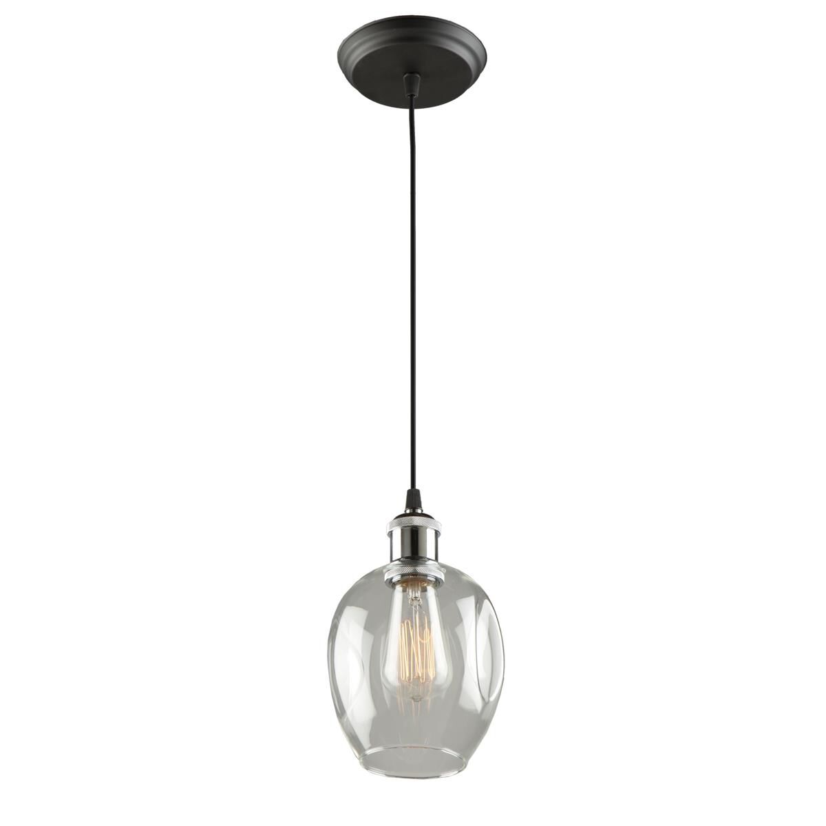 Clearwater 5 Inch Mini Pendant by Artcraft