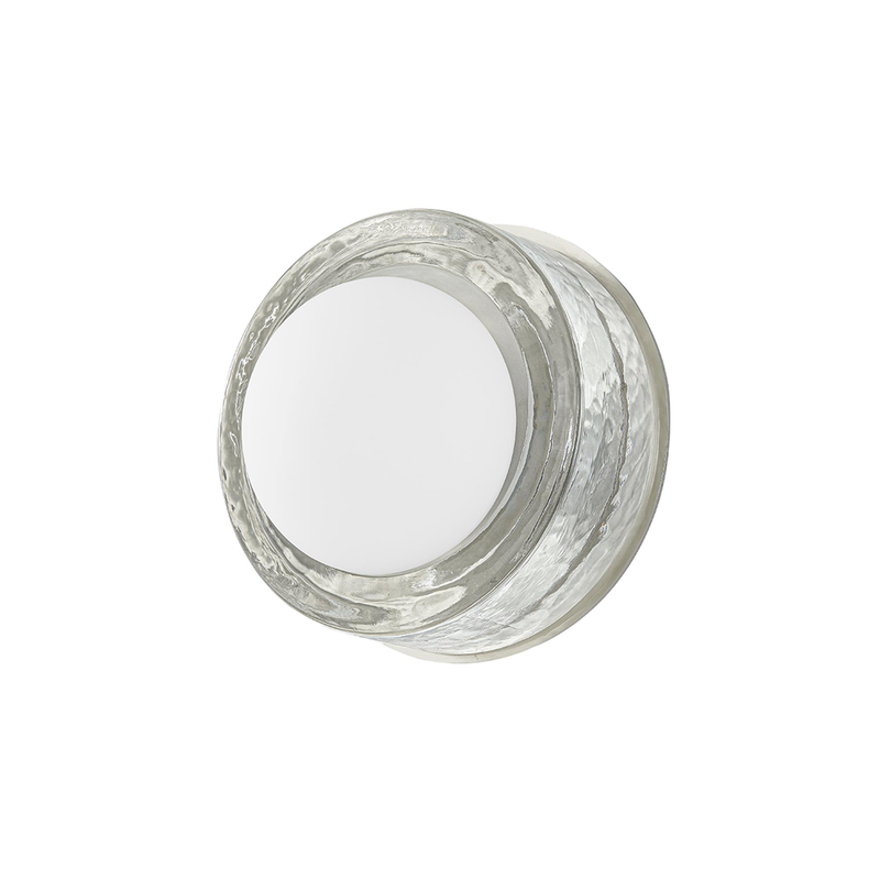 Mackay 8 Inch Wide Wall Sconce by Hudson Valley Lighting