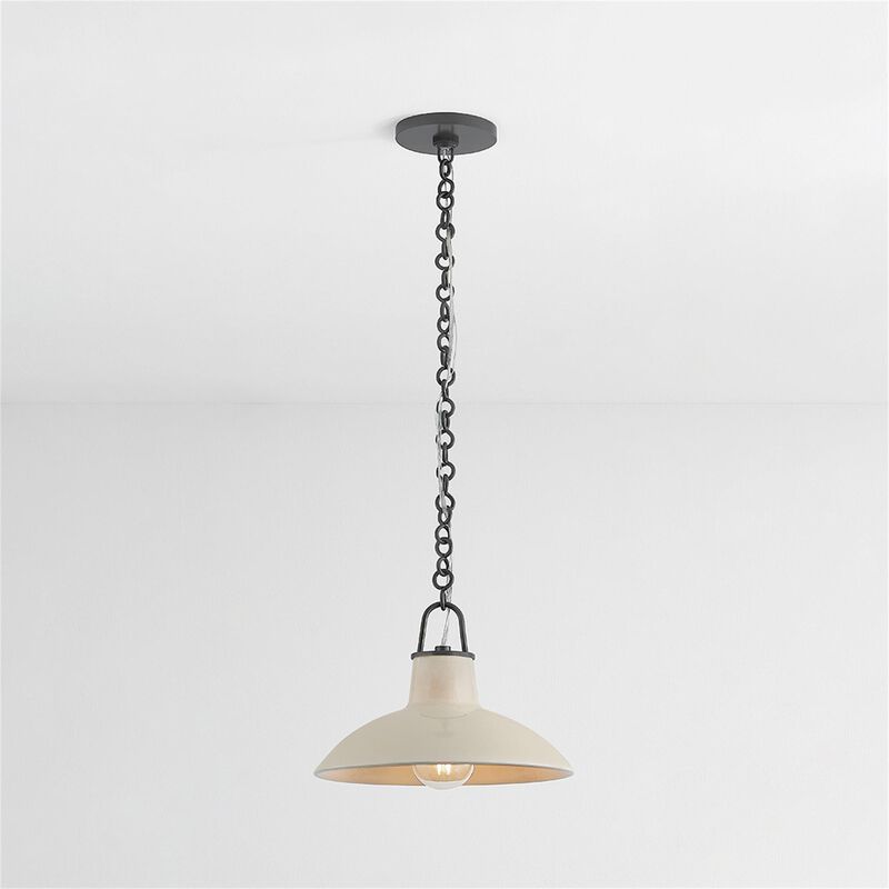 Pottersville 12 Inch Pendant Light by Hudson Valley Lighting