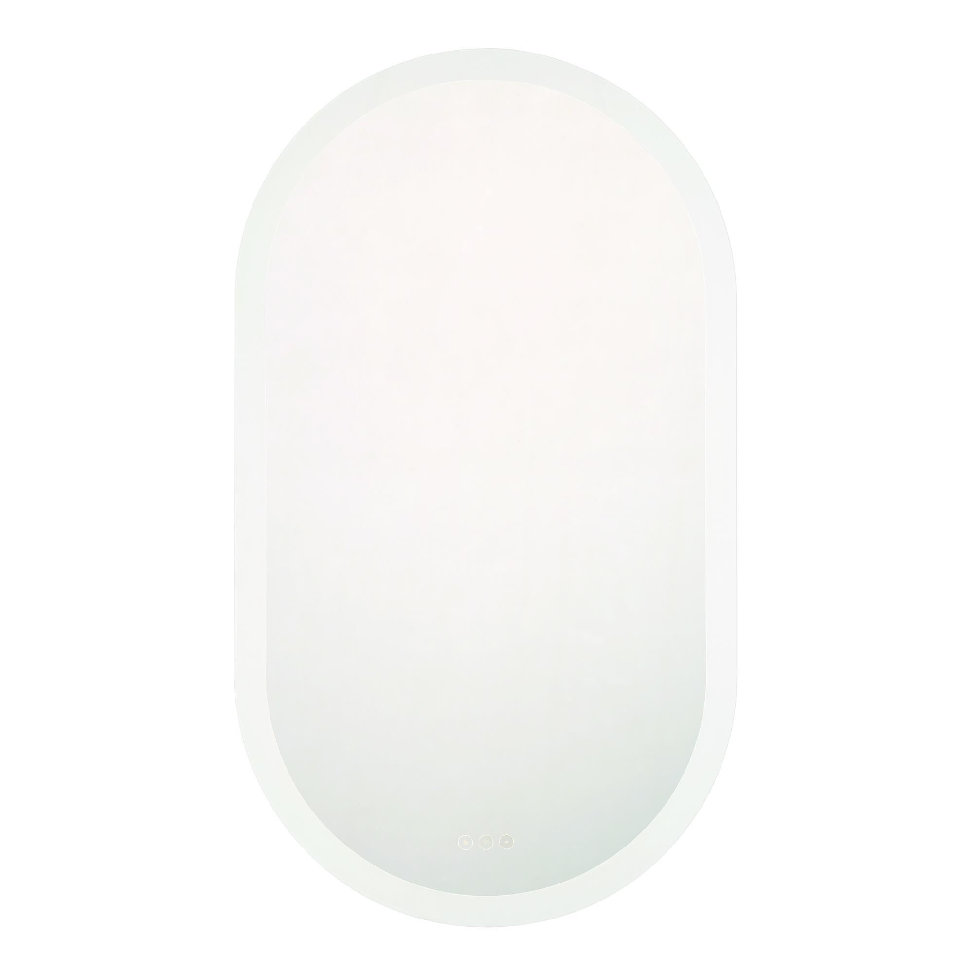 Eslo 42 Inch LED Lighted Mirrors by Eurofase Lighting