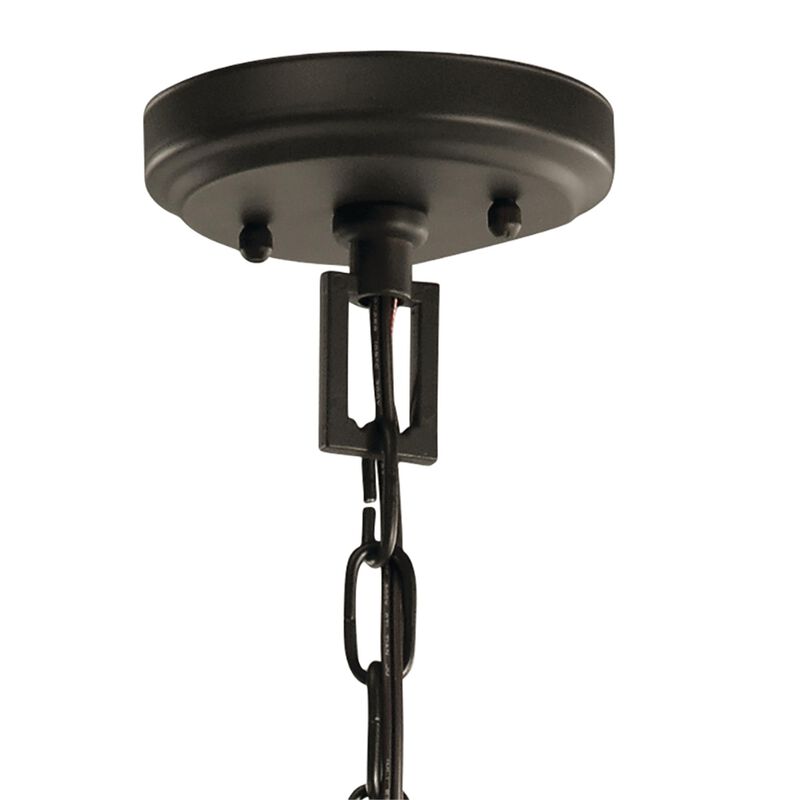 Morrigan 15 Inch Cage Pendant by Kichler Lighting