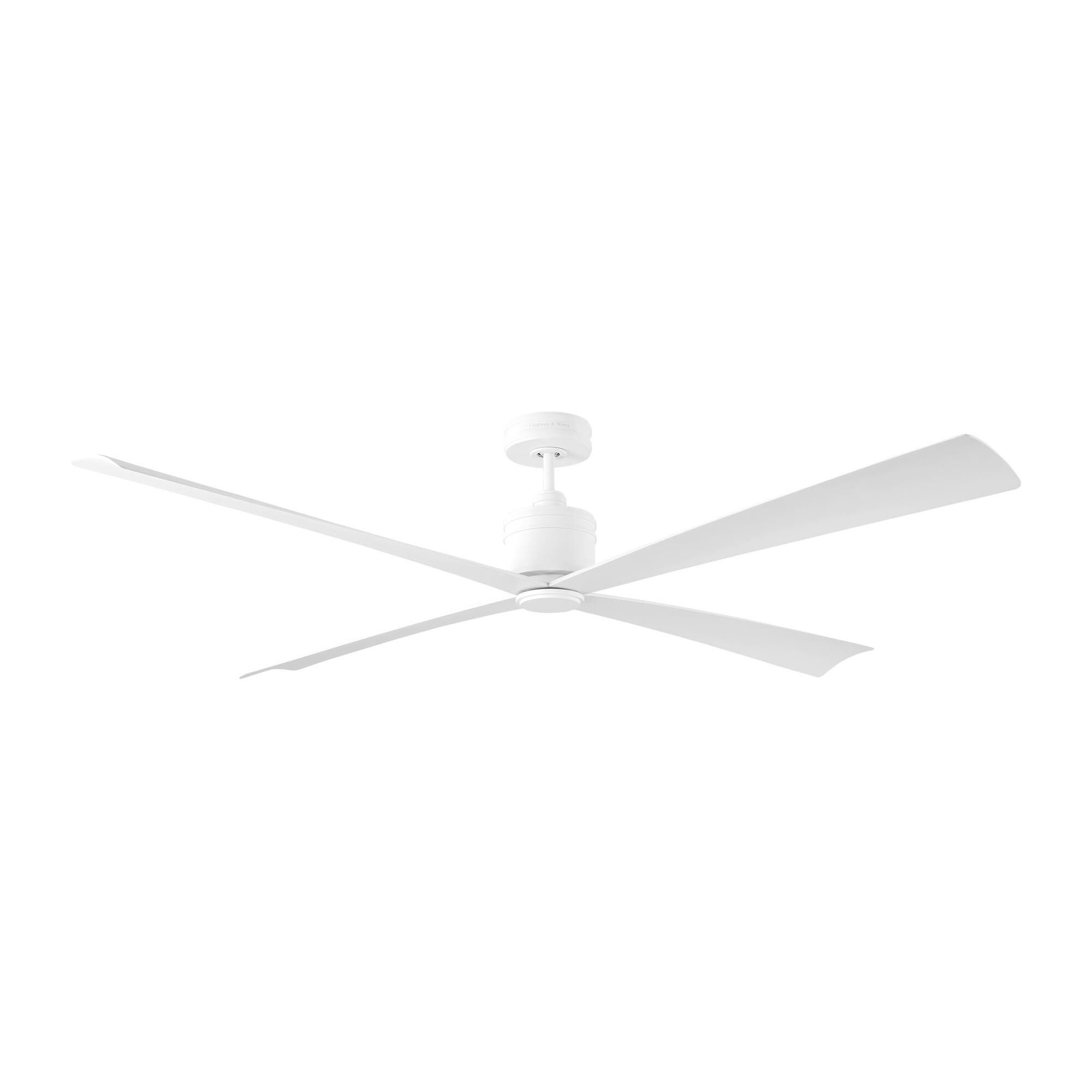 Chapman & Myers Launceton 72 Inch Ceiling Fan,
