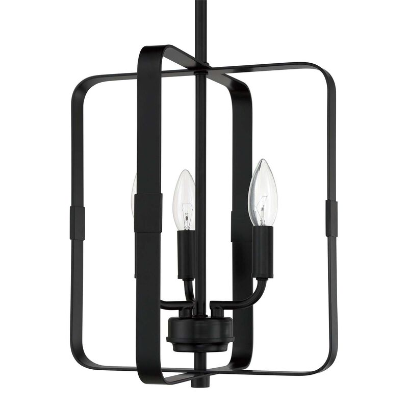 Stowe 12 Inch Cage Pendant by Craftmade