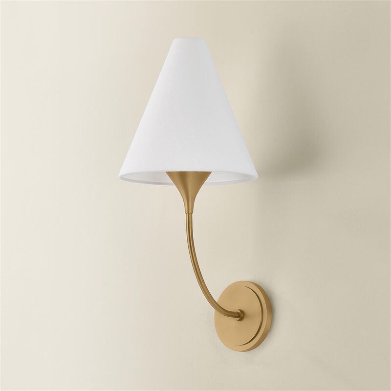 Lauren Liess Evermore Large Wall Sconce by Troy Lighting