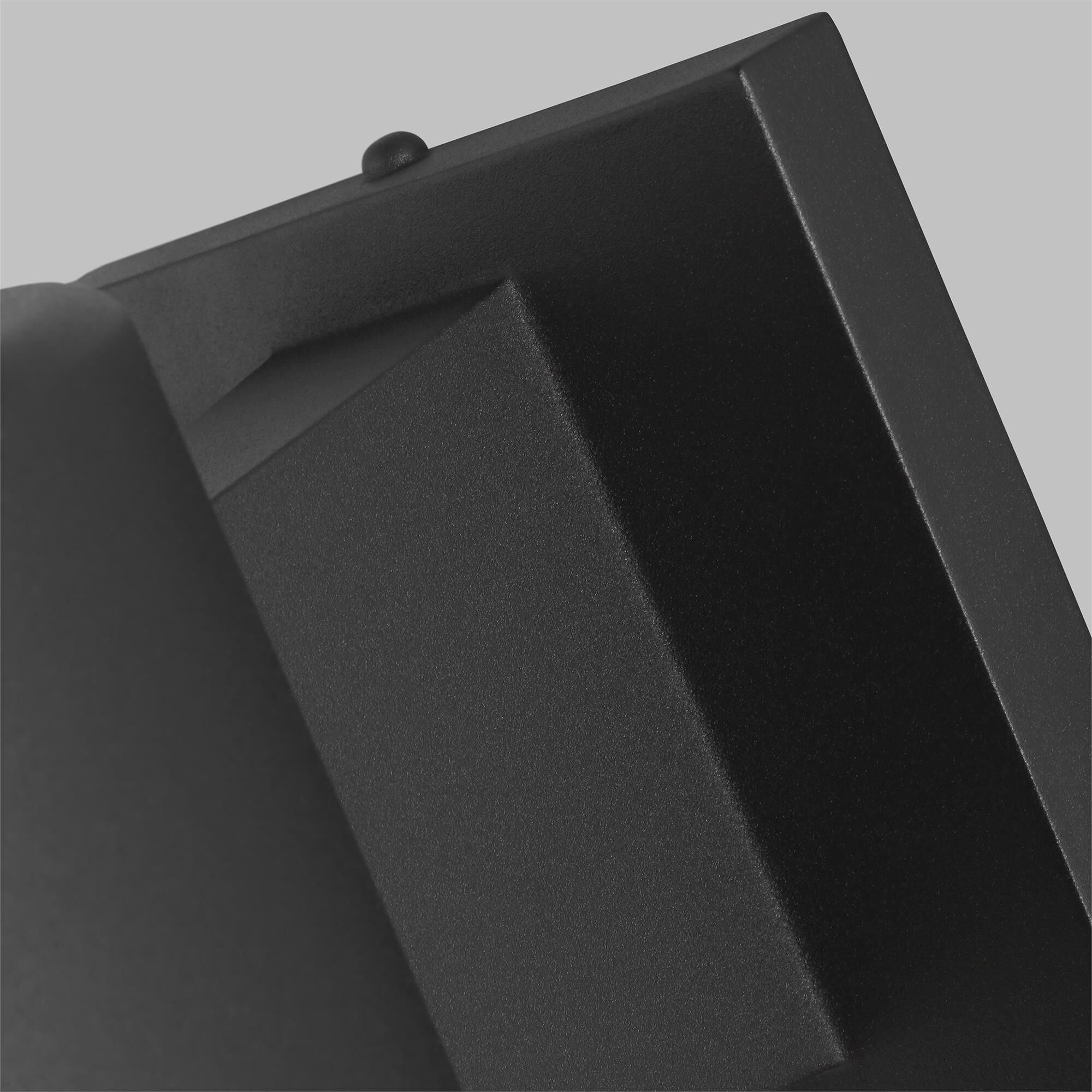 Cylinders 7 Inch Outdoor Wall Light,