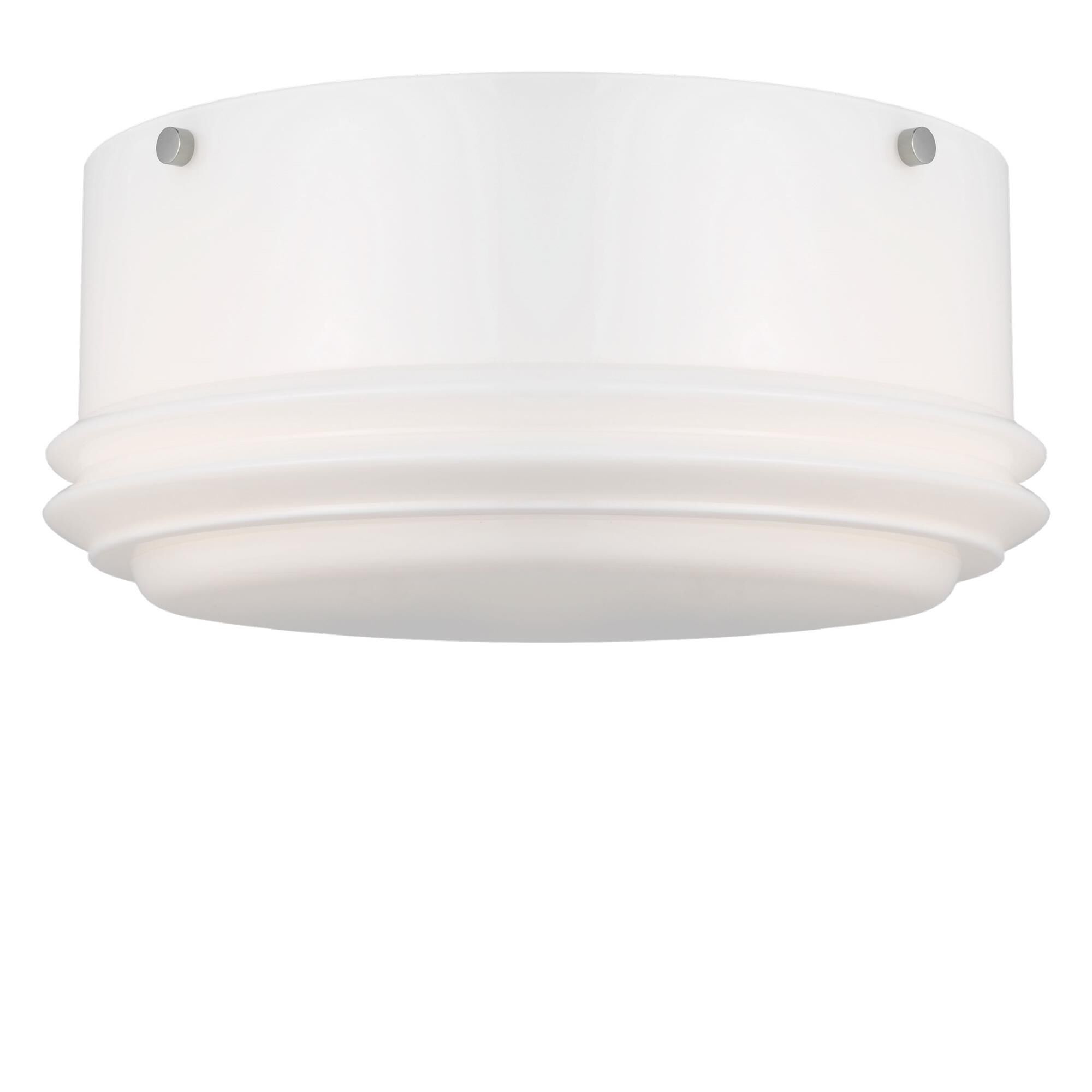 Shown in Milk Glass finish and Milk glass