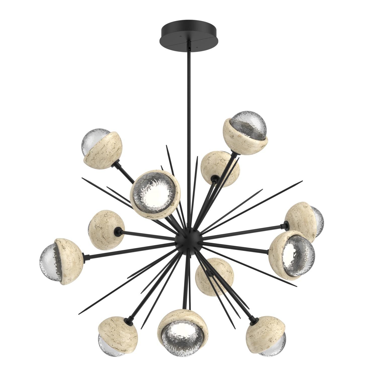 Levi Wilson Cabochon Large Pendant by Hammerton Studio