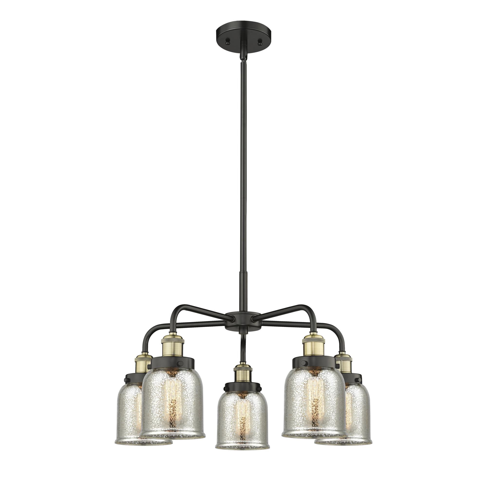 Bruno Marashlian Bell 23 Inch Chandelier by Innovations Lighting