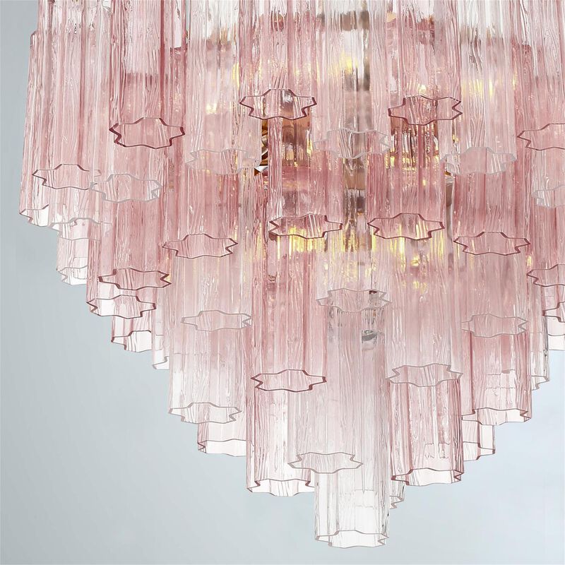Addis 27 Inch Chandelier by Crystorama