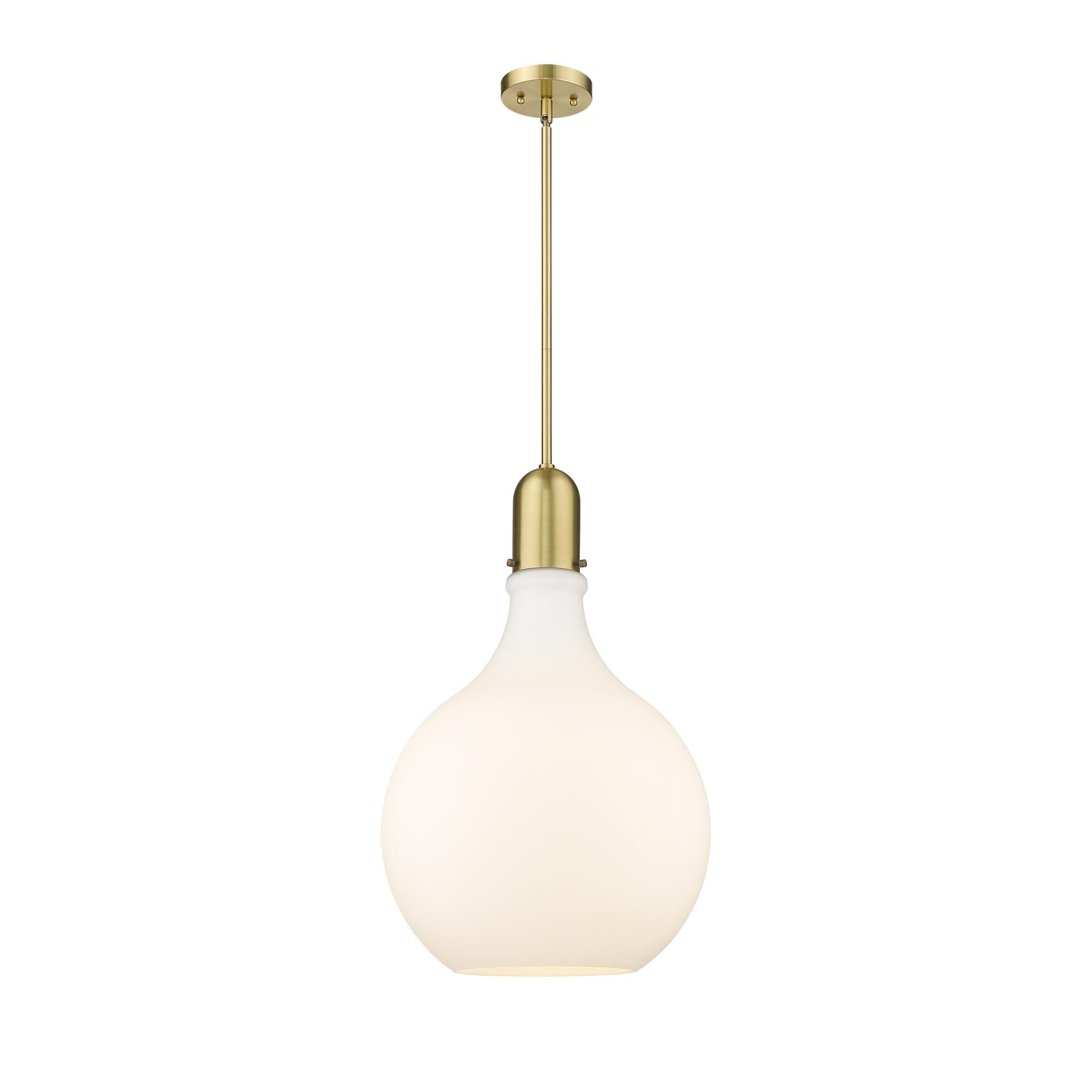 Innovations Lighting Bruno Marashlian Amherst 15 Inch Large Pendant
