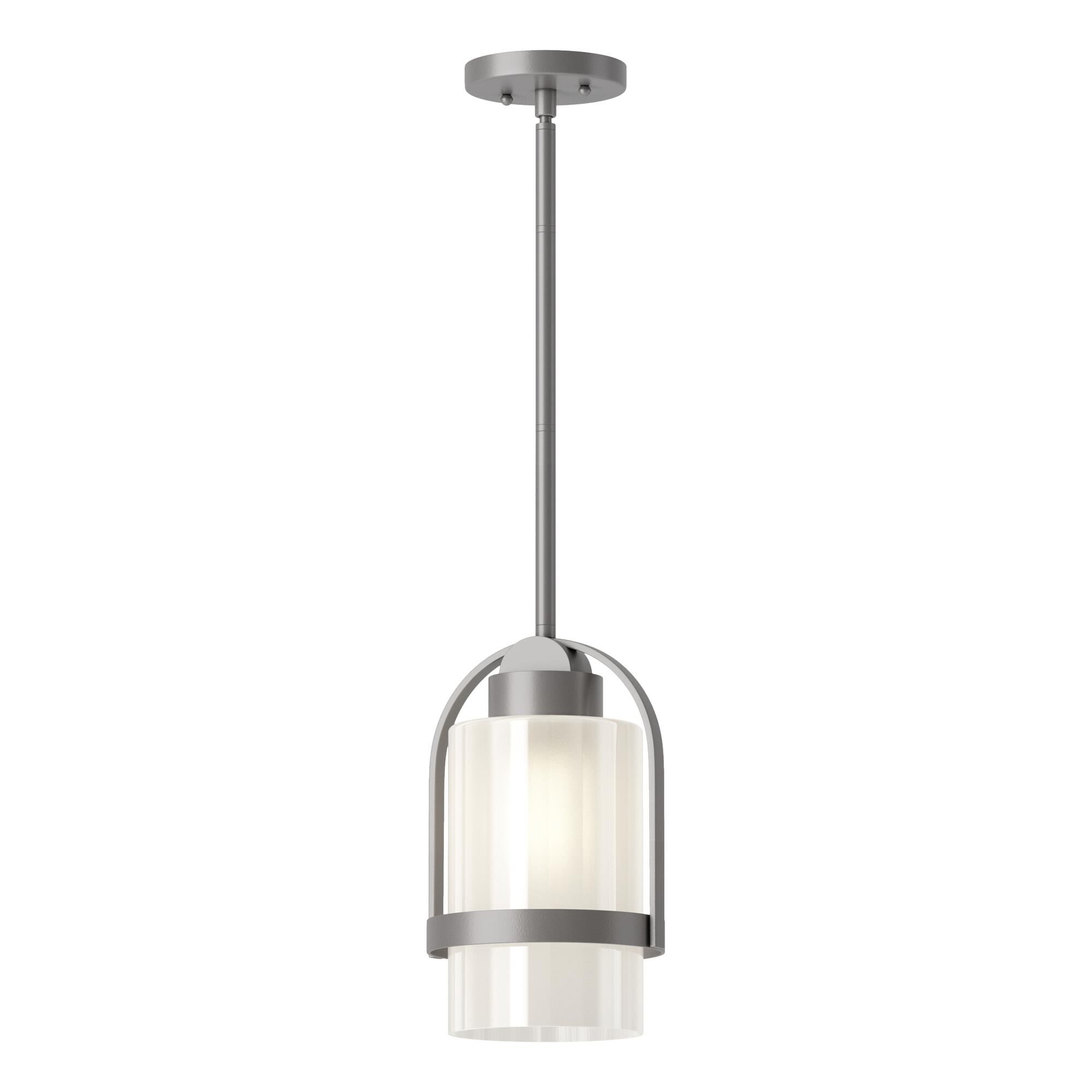 Alcove Outdoor Hanging Lantern by Hubbardton Forge