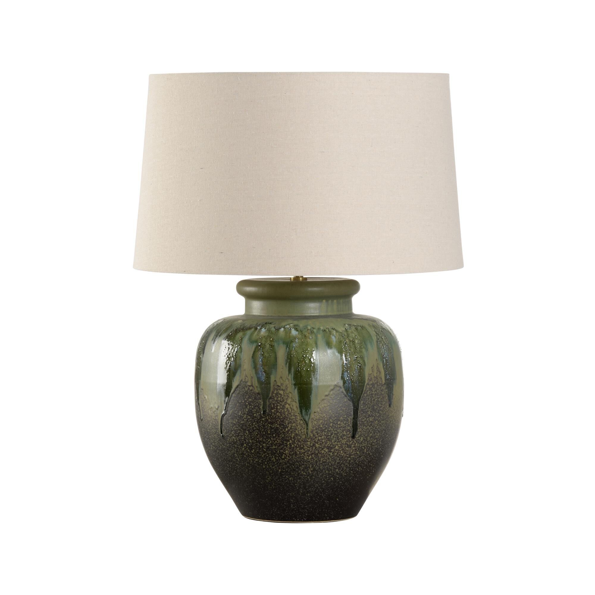 Shiga Yamato Table Lamp by Wildwood