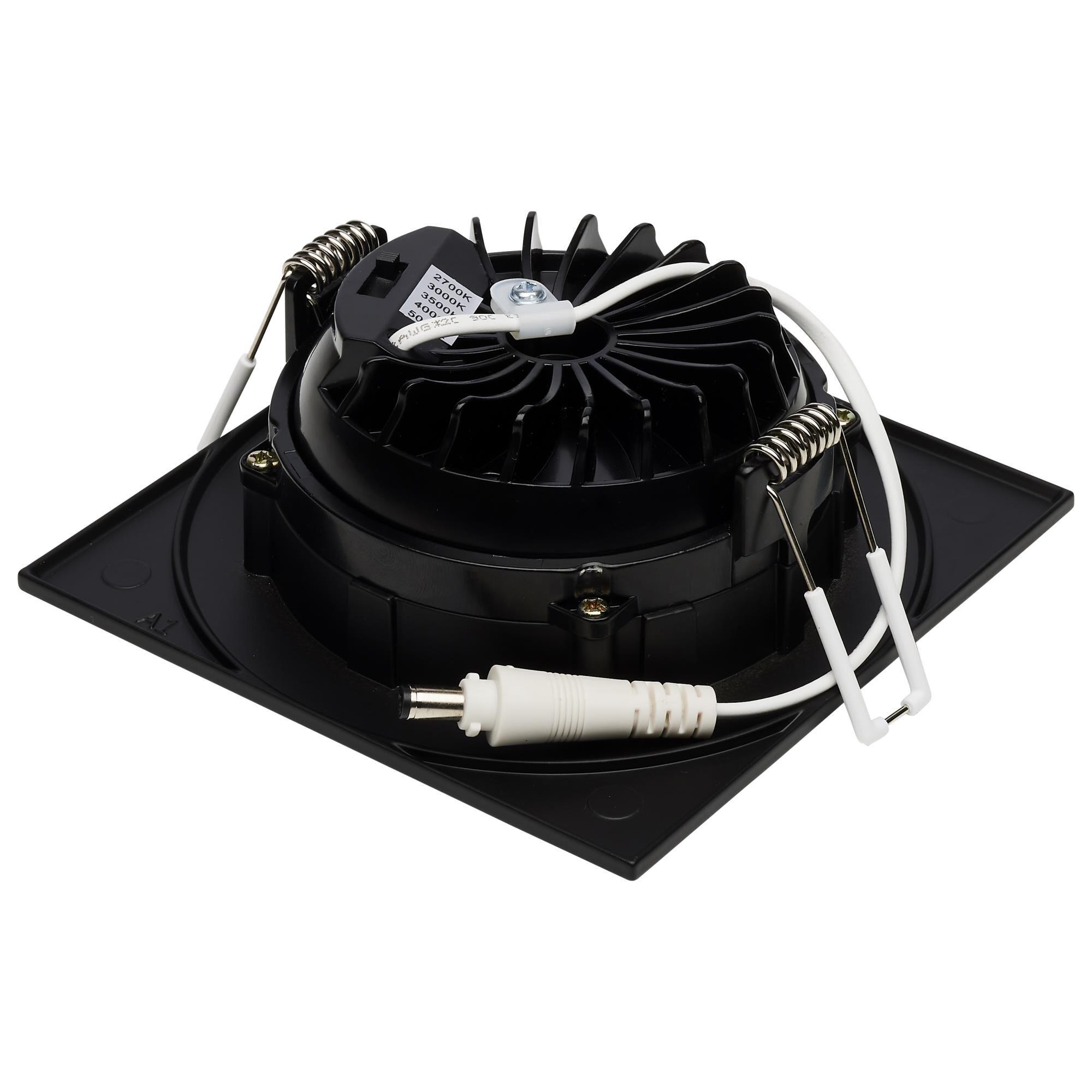 5 Inch LED Recessed Lighting Trim by Satco