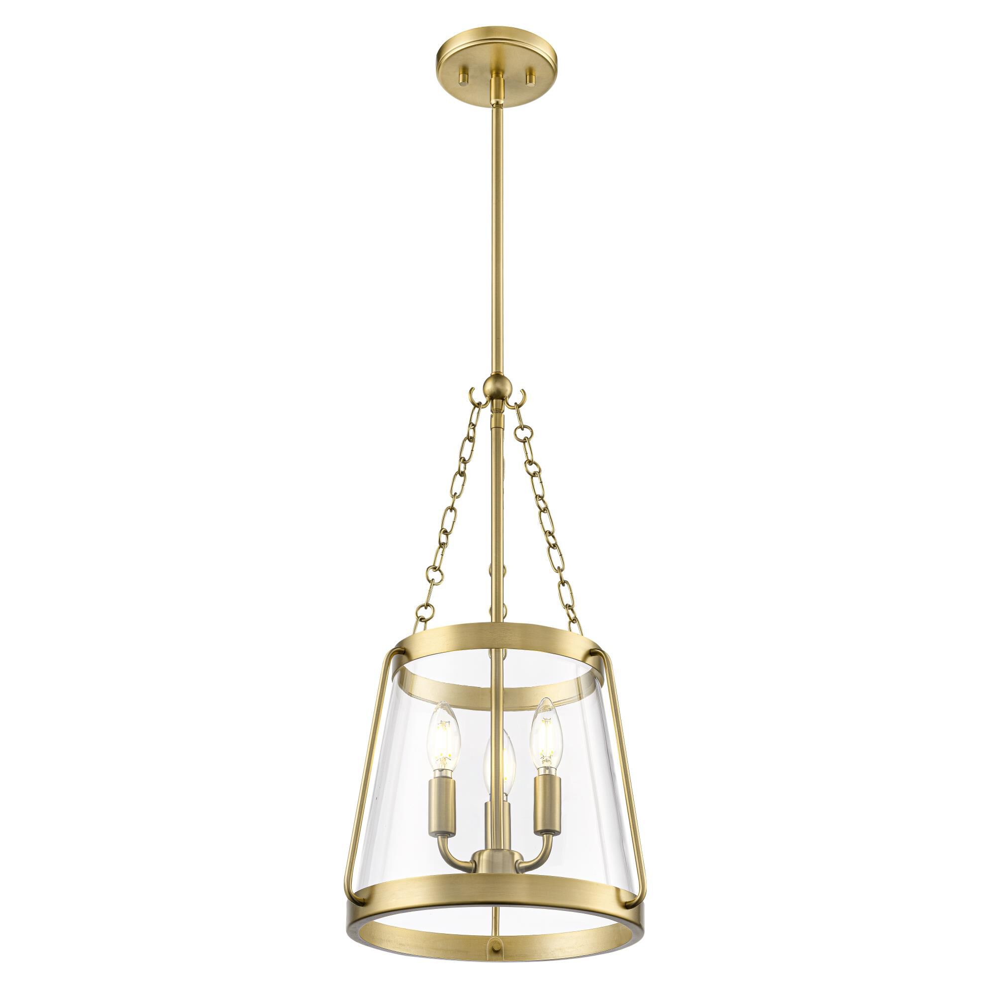 Adabella 12 Inch Mini Pendant by Millenium Lighting