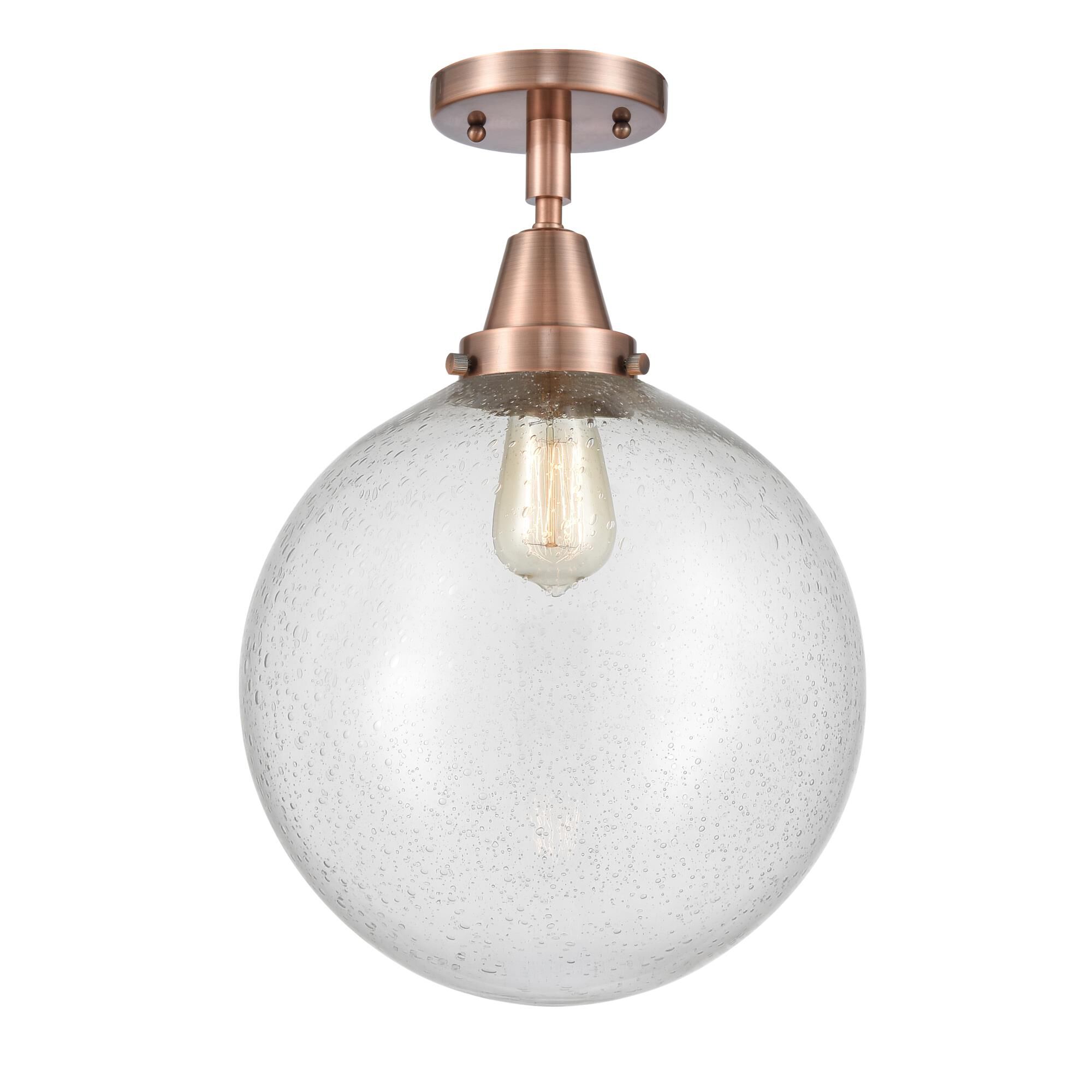 Bruno Marashlian Beacon 12 Inch Flush Mount by Innovations Lighting