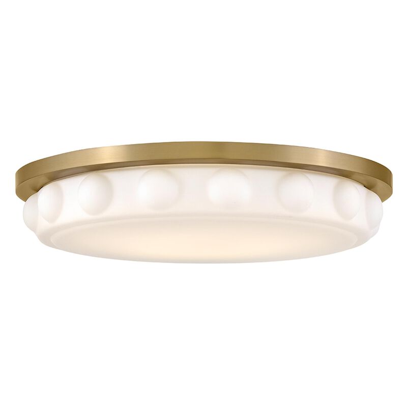 Zoey 20 Inch Flush Mount by Hinkley