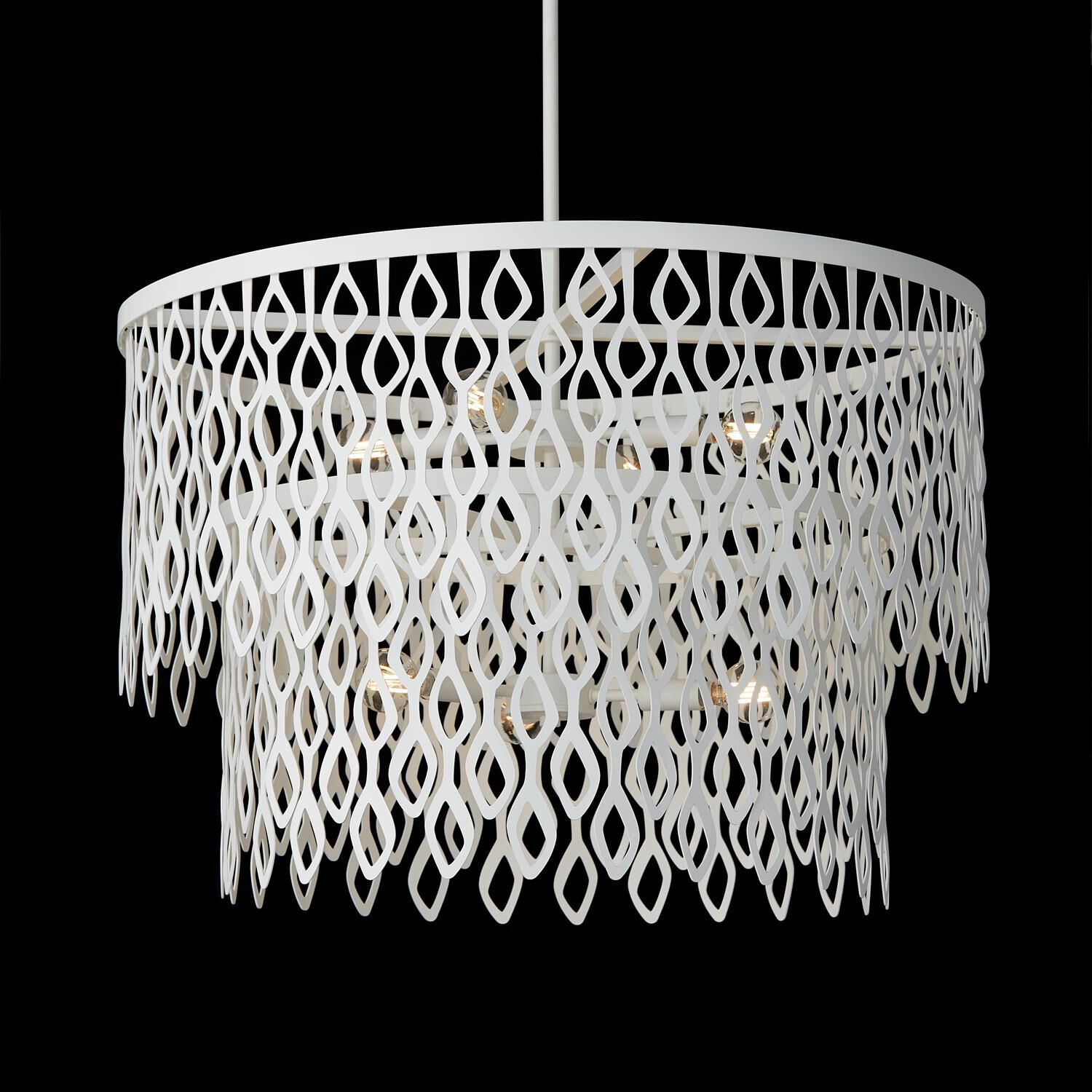 Pheobe 27 Inch Large Pendant by Capital Lighting Fixture Company