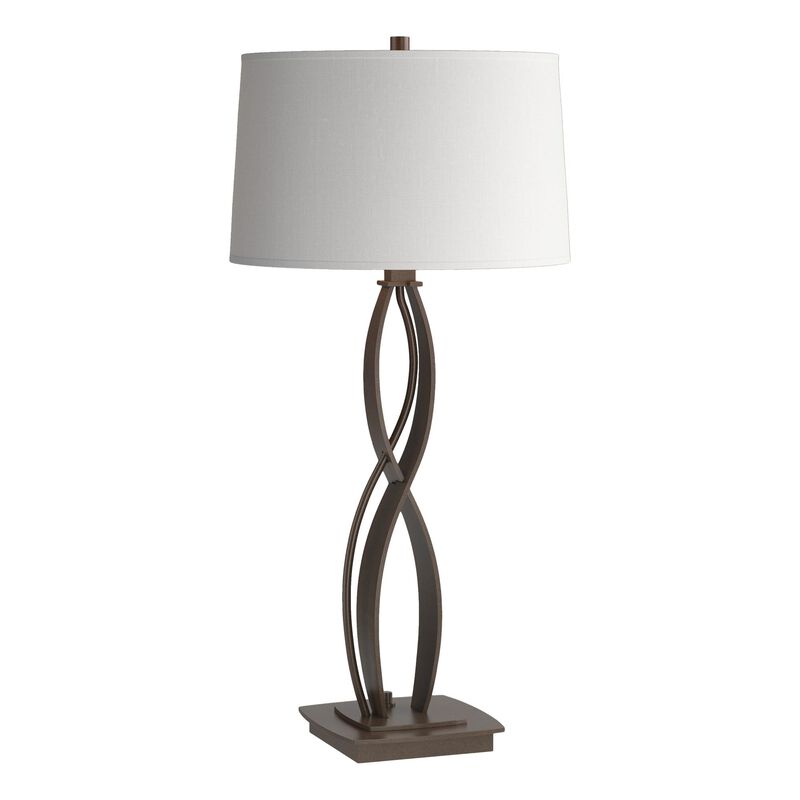 Almost Infinity Medium Table Lamp by Hubbardton Forge