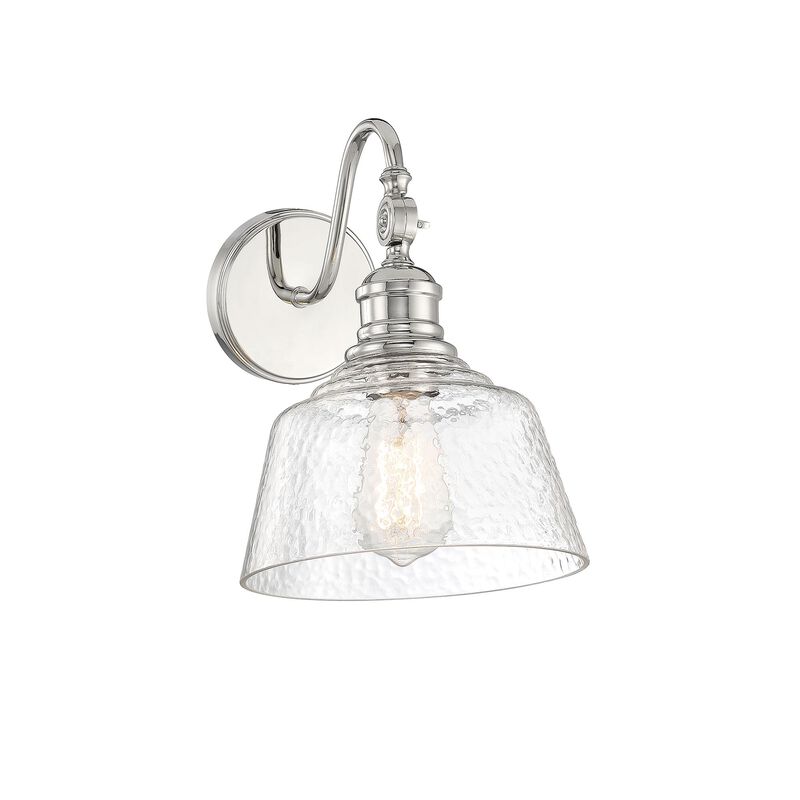 Meridian Lighting 11 Inch LED Wall Sconce