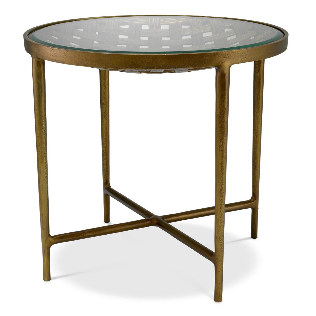 Sorrento End Table by Eichholtz
