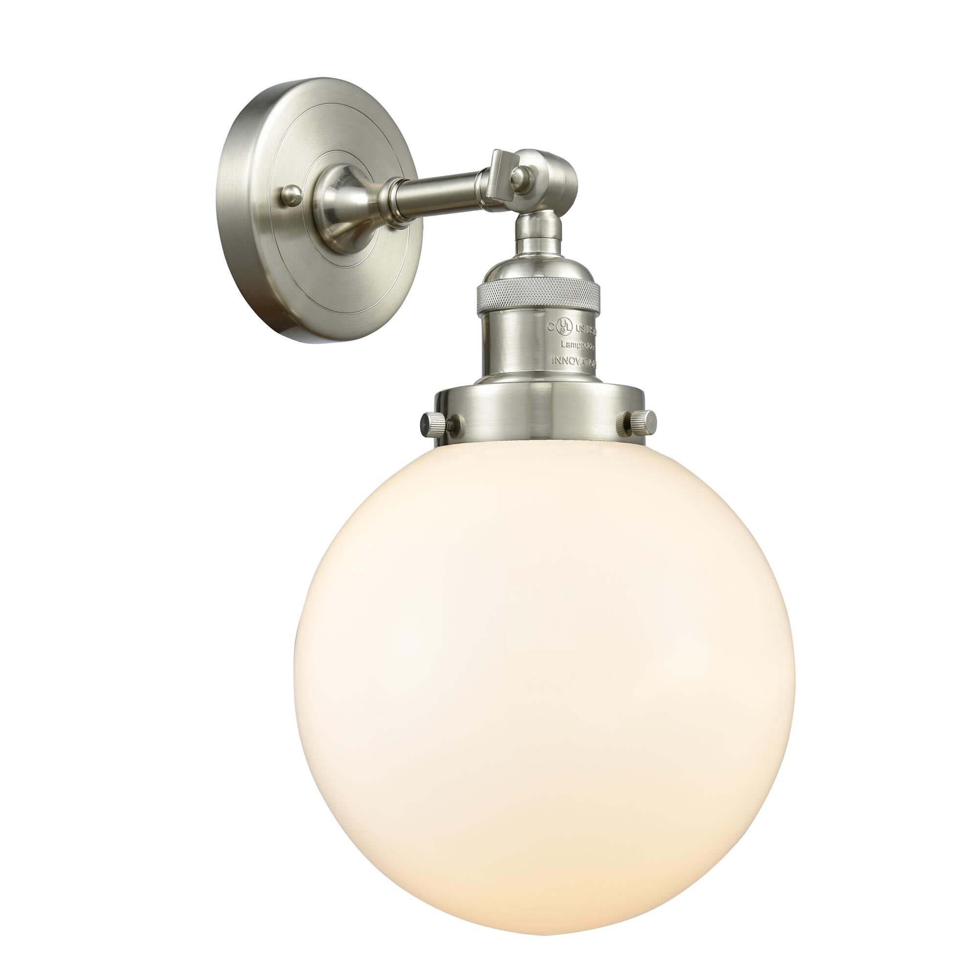 Bruno Marashlian Beacon 14 Inch Wall Sconce,