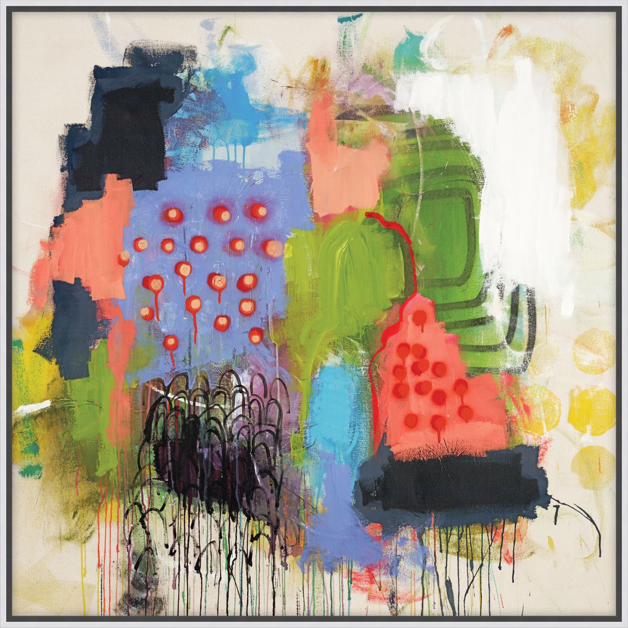 Studio L57 Contempo Embrace The Cacophony Print by LEVEL57